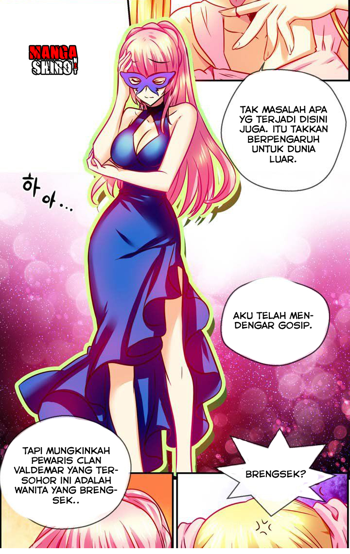 Hyulla’s Race Chapter 10.2 Gambar 10